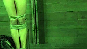 bdsm sub nikki darling feet pierced