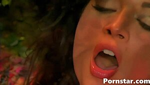 romantic anal night in forest with bella maria wolf