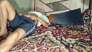 Bhabhi tries first time anal with friend