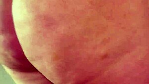 neighbour rides on his dick and fucks good