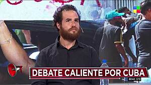 chico comunista domado en vivo por cubano