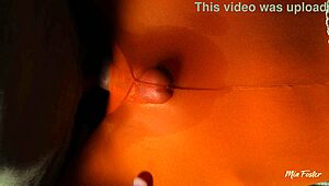 Rubbing and fucking my ex until she squirts