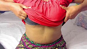 Indian Girlfriend Wants Big Black Cock In Virgin Pussy