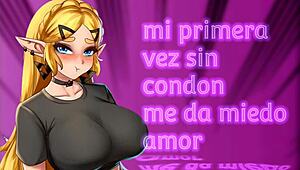 Asmr Primera Vez Experience
