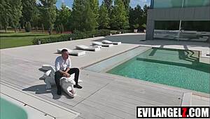 busty blonde outdoor anal raul costa bonni gee in pov