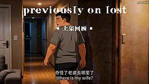 In front of my elder brothers prese my sister-in-law actually did such a thing to me this is just too exciting episode 3 ai-generated