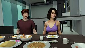 complete gameplay away from home part 2