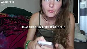 teasing from my last video