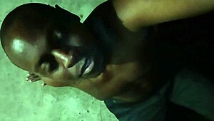 blogging about adding sounds to songs while topless outdoors in beautiful weather