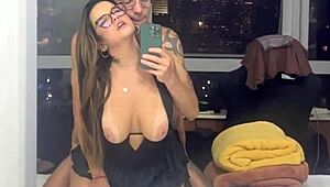 Ela Pediu Leite Dentro Da Sua Vagina Espacosa E Foi Inseminada Como Uma Puta