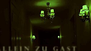 Eleonore Gets Lost In A Creepy Inn Xxl Teaser Episodes 1-3