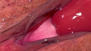 amateur pink pussy after losing her virginity