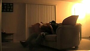 brunette fucked hard by her canadian amateur partner