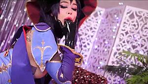 mona is such a slutty slut