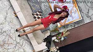 Cindy Lore Explores Intense Anal Play