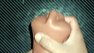 Lipsy gives anal sex from mouth to ass