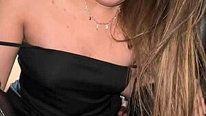 wife leaves party to ride husbands friend