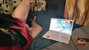 Molsar Tribute Video In Klaudiaambergirl High Heels