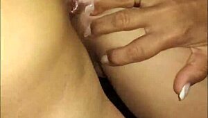 fitness milf shows amazing anal skills