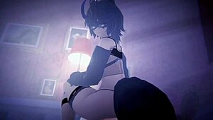 annonxi full compilation of futanari blowjobs and fucking