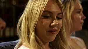 why is stepdaughters gf hand on my cock