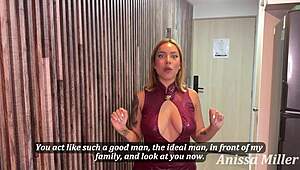 i called slut but stepsister showed up
