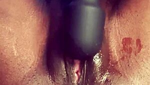 squirt after shave