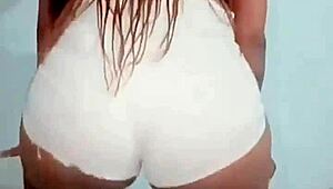 morena cavala dances with big ass