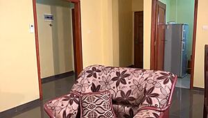 Black nurse fantasies in hospital setting