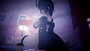 annonxi full compilation of futanari blowjobs and fucking