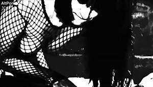 Distorted pov session