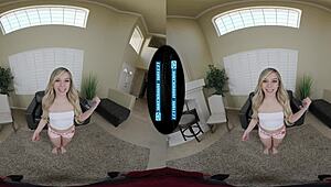 Lethal hardcore vr youre home from college and fuck stepdads hot babysitter
