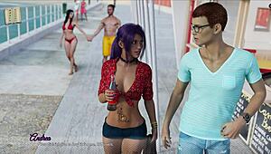 alternate existence ten game continues story