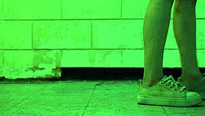 made interactive movie with four endings to try