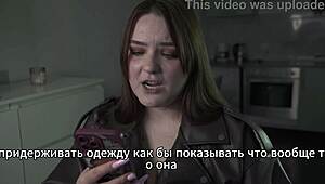 porn story - chief cum in lieutenants wife russian blowjob hard sex cuckold