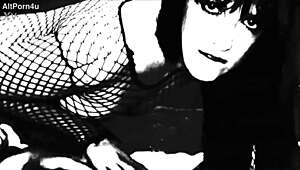 Distorted pov session