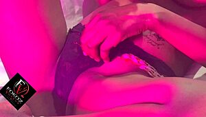 Amalia davis and rina ray play