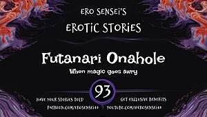 Futanari Onahole Erotic Audio For Women