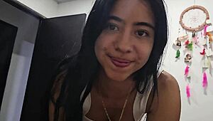 mi primer video follando a mi hermanastra