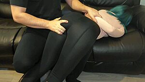 She didn't believe self defence classes are pointless so i showed her