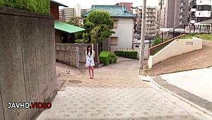 ruka mihoshi intense japanese creampie on cam