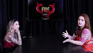 how wild will isadora and baby get in this interview