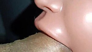 Lipsy gives anal sex from mouth to ass