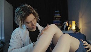 real sex doll daenerys targaryen gets creampie
