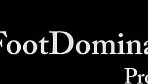 Goddess foot domination stephani moretti naughty student gets punished