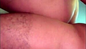 horny hubby fucks wife in the kitchen