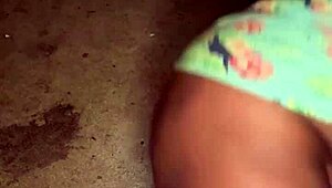 Pregnant hot wife remi fingering her pussy and virgin asshole