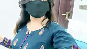 Desi girl sobia nasir stripteasing show