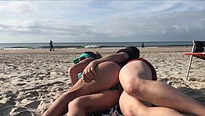 Everyone watches these multiple anal creampies in this compilation 😈
