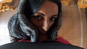 preview of blowjob fuck and cum play with my impotent husband friends